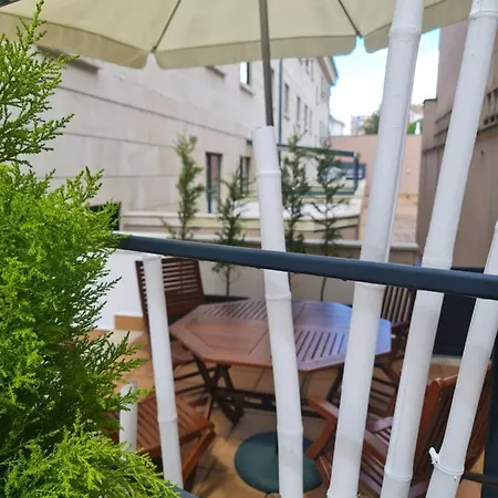Apartamento Cortegada En Cambados Frente Al Mar Cambados