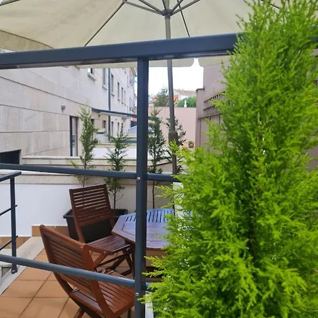 Apartamento Cortegada En Cambados Frente Al Mar Apartmán *