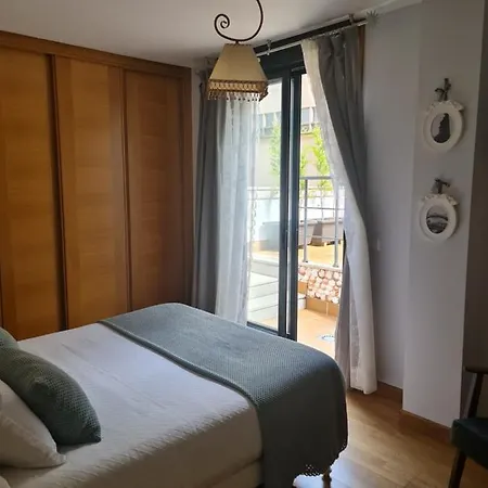 Apartamento Cortegada En Cambados Frente Al Mar