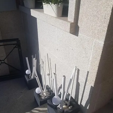 Apartamento Cortegada En Cambados Frente Al Mar *