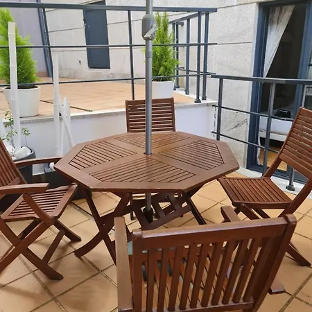Apartamento Cortegada En Cambados Frente Al Mar * Cambados
