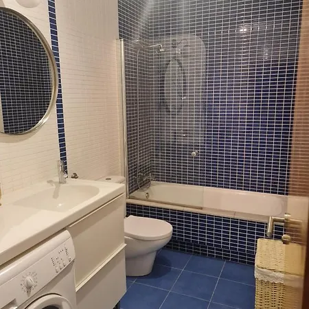 Apartamento Cortegada En Cambados Frente Al Mar Cambados
